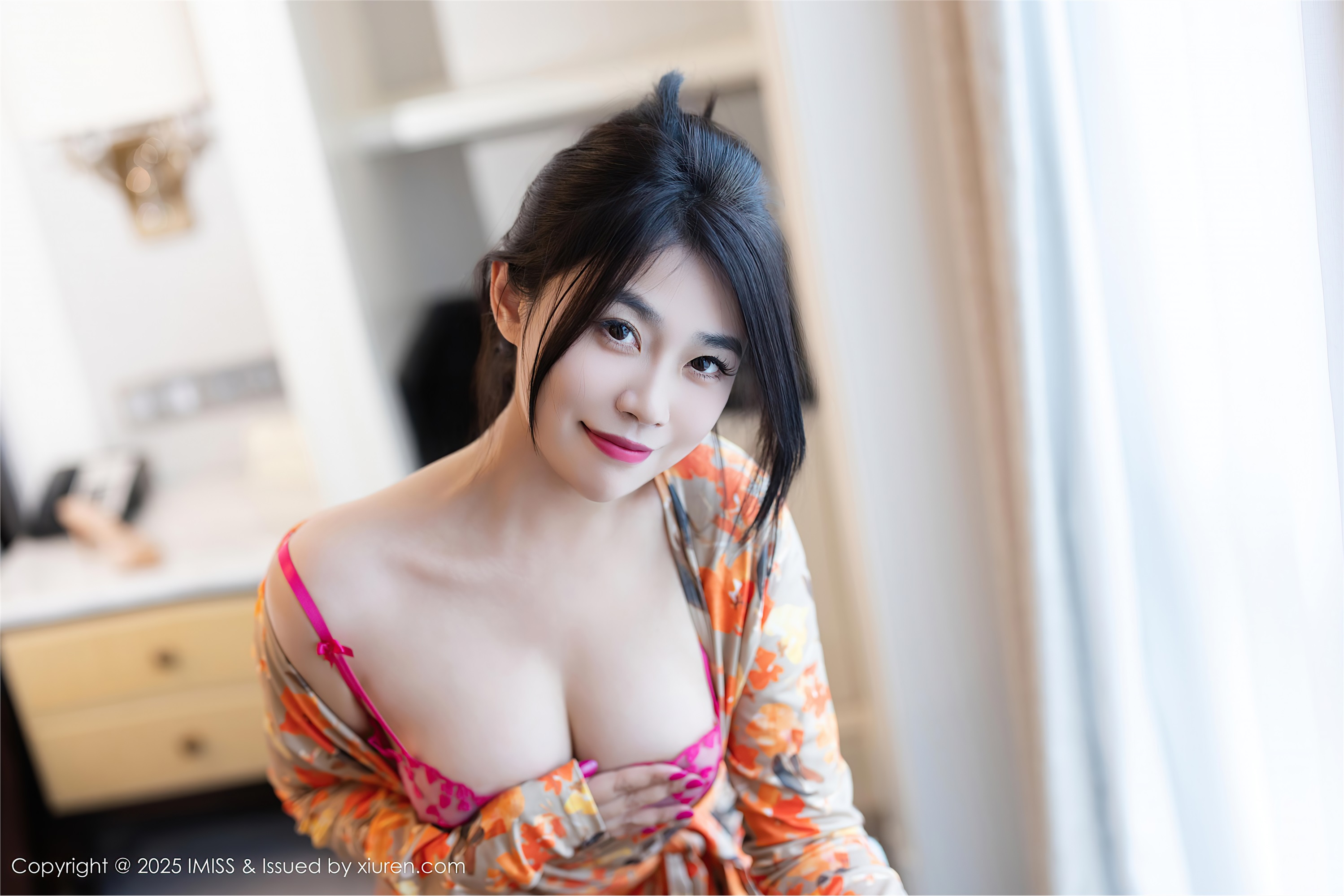 IMiss爱蜜社 2025.07.21 VOL.796 许诺Sabrina